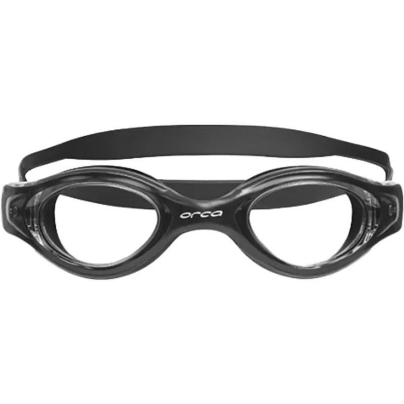 Orca Killa Vision Goggles Clear/Black-2